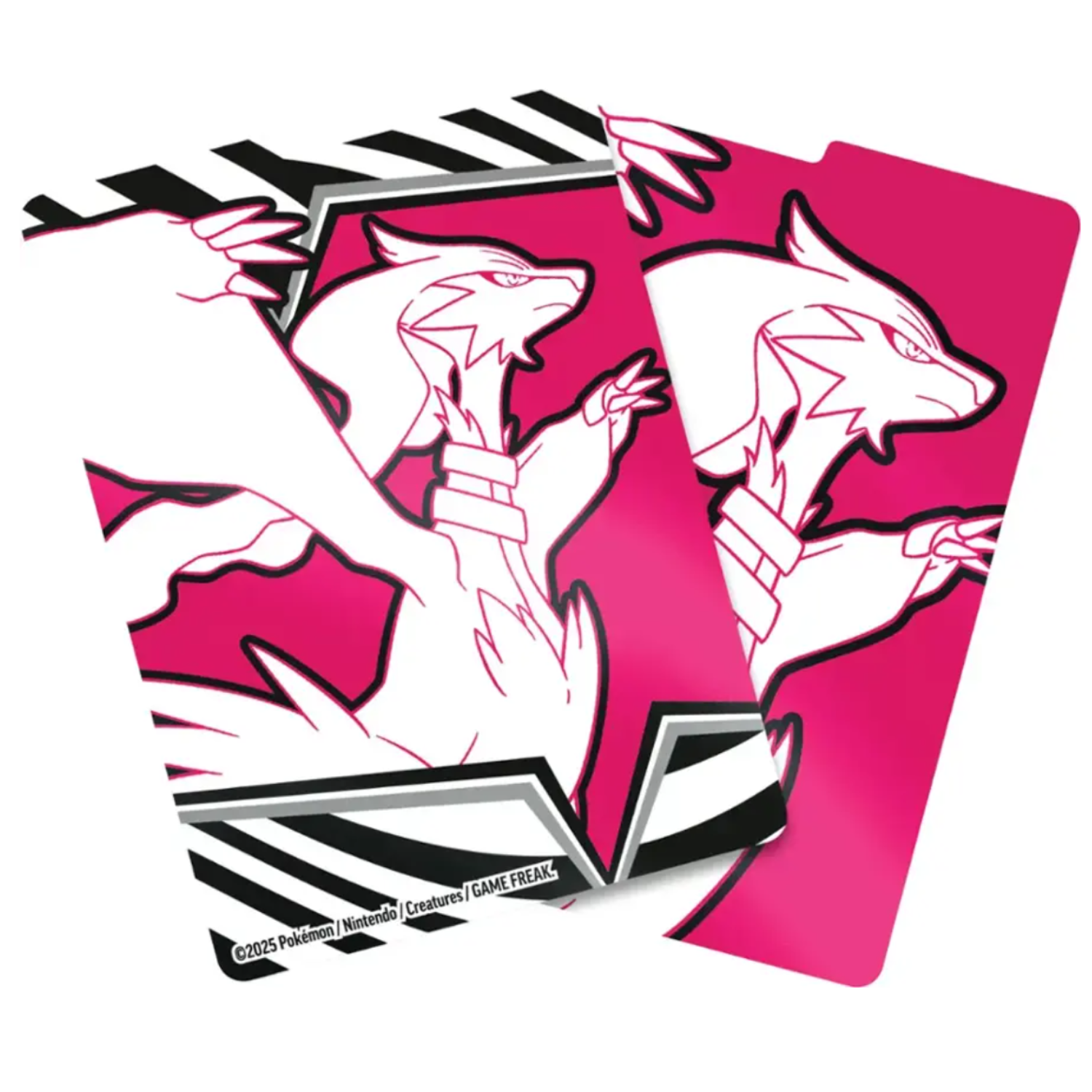 White Flare Elite Trainer Box