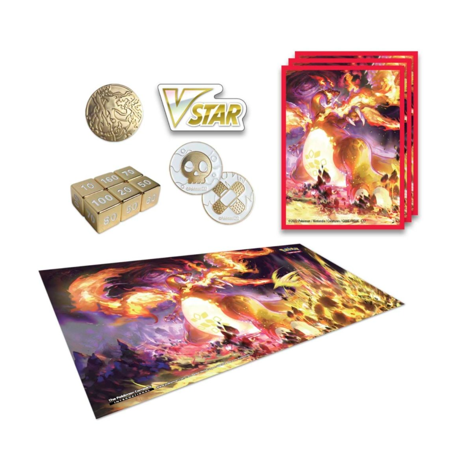 Sword & Shield Ultra-Premium Collection: Charizard