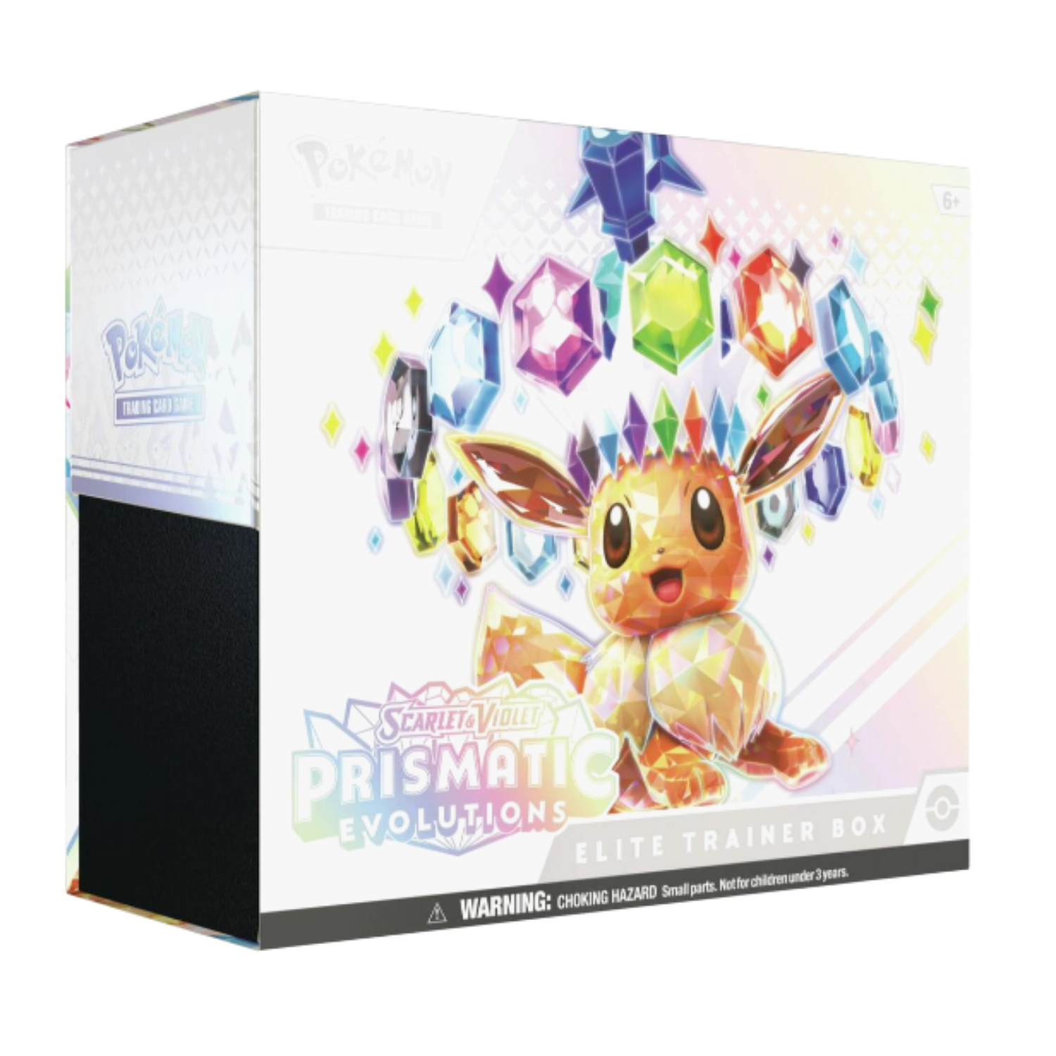 Prismatic Evolutions Elite Trainer Box